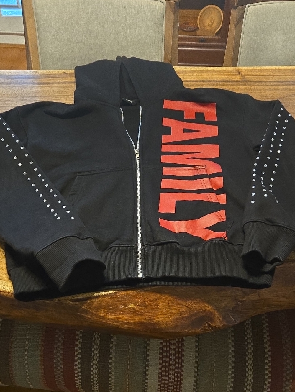 FOA hoodie